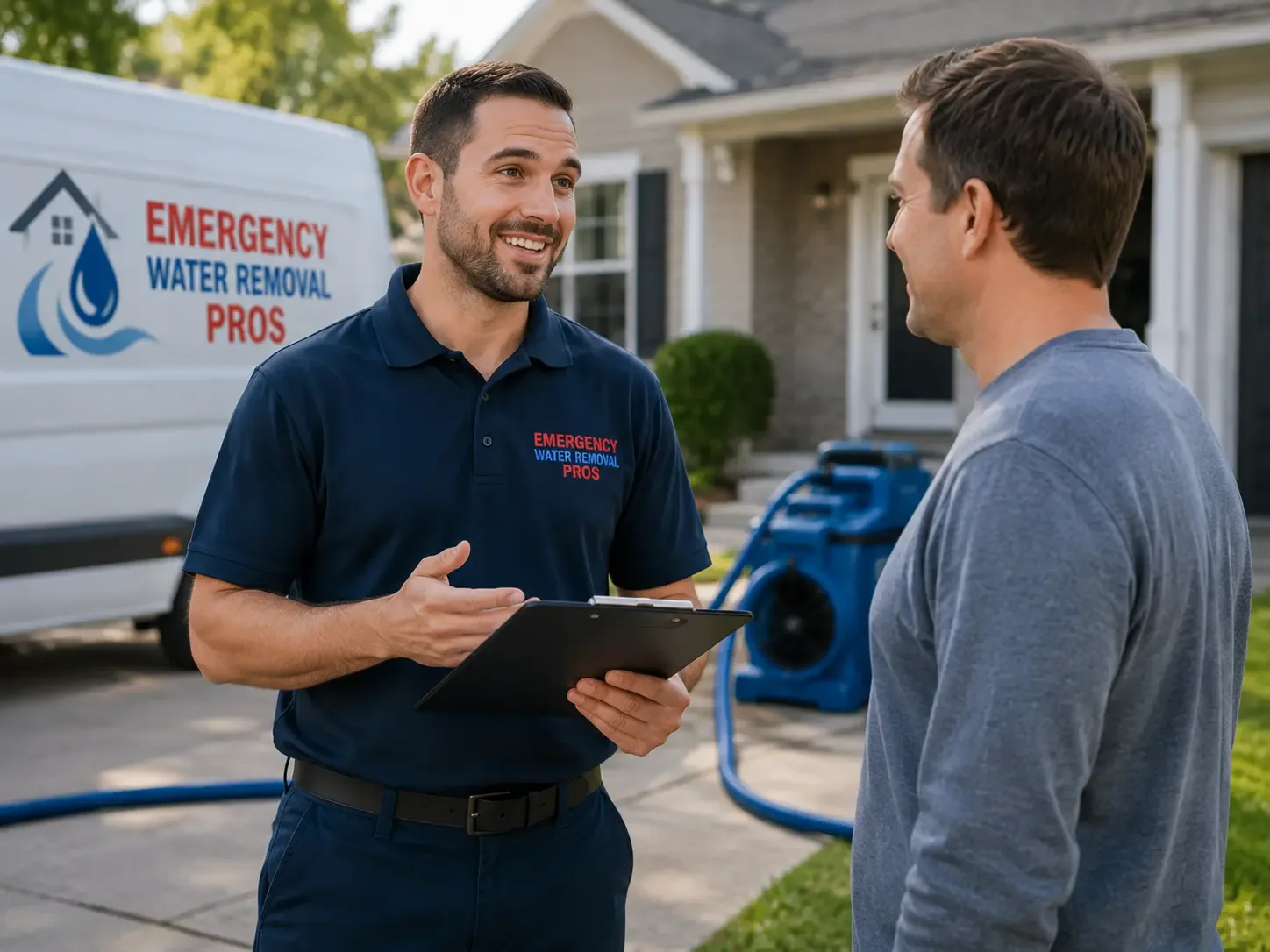 Emergency Water Removal Deerfield, KS FAQs